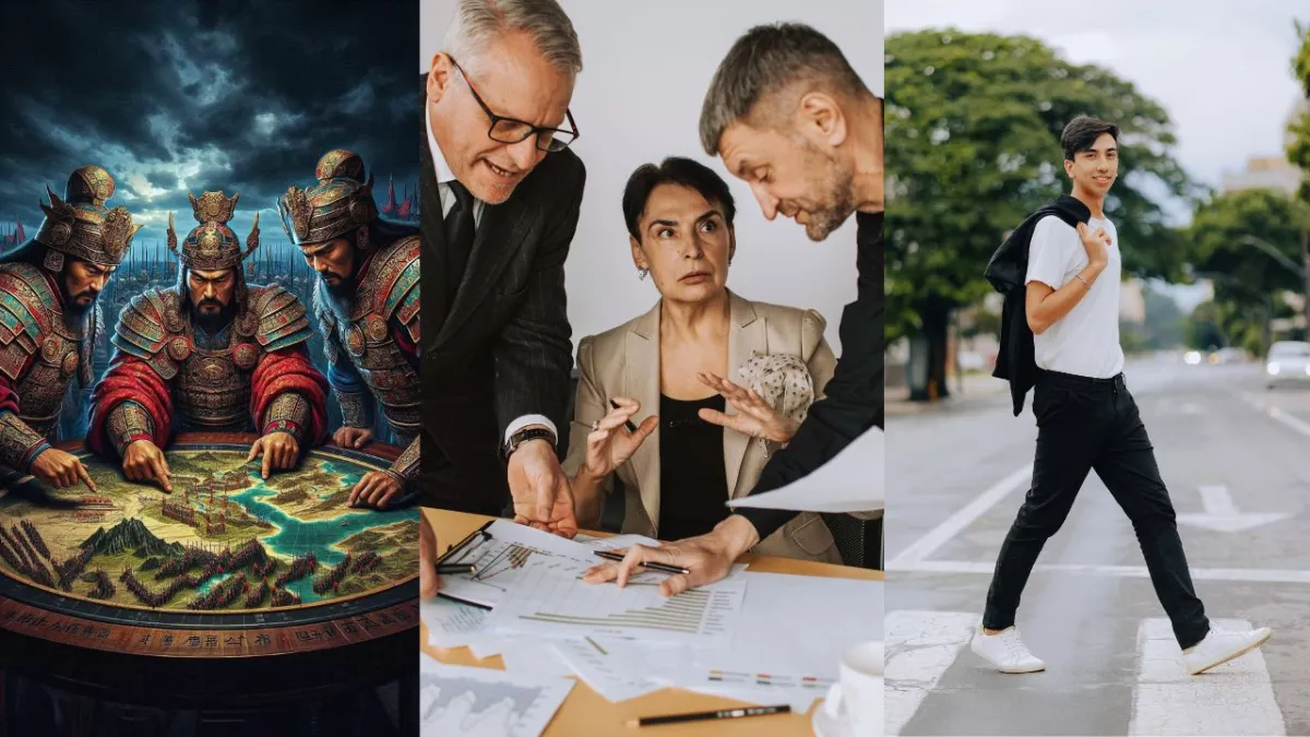 Прогулки за удачей: как древняя наука Ци Мэнь Дунь Цзя улучшает все сферы нашей жизни