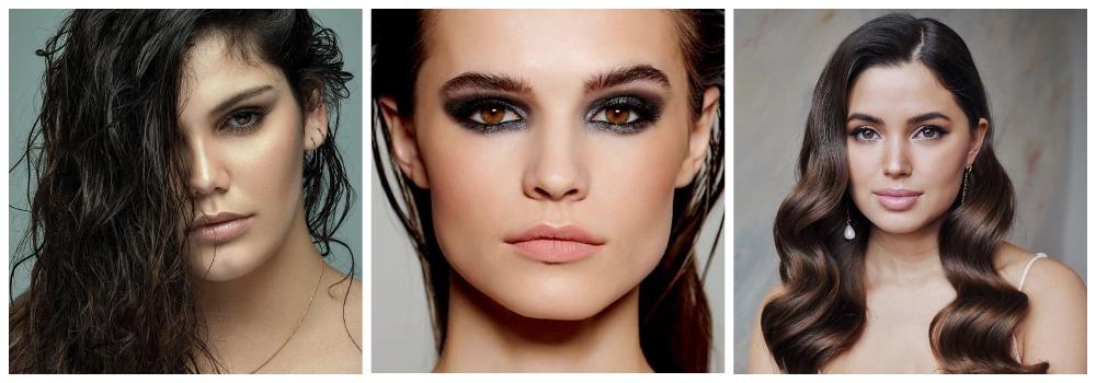 Прически стихии Воды по Бацзы