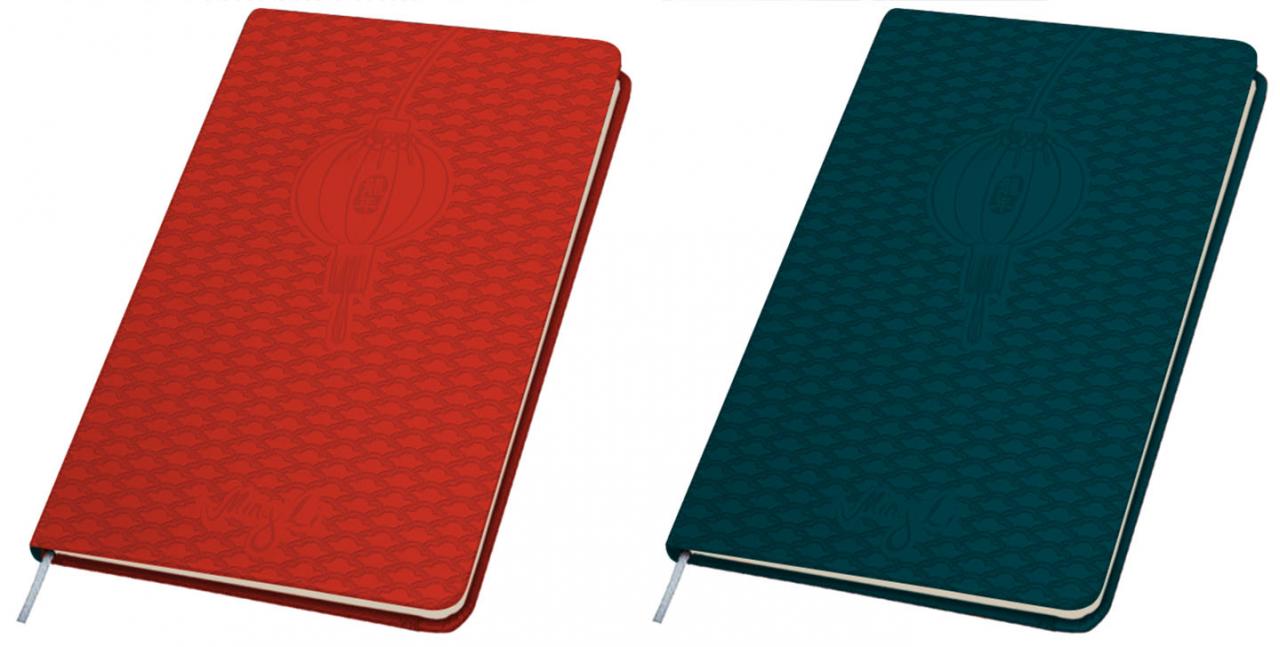 Еженедельники Фэн Шуй от MingLi на 2024 год