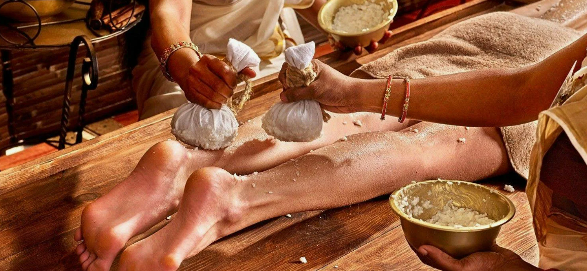 Массаж ног для здоровья