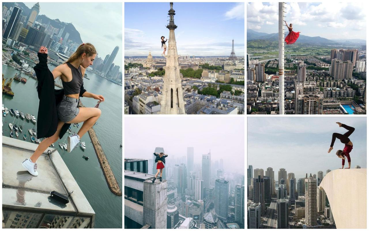 Тяга к экстриму в карте Бацзы