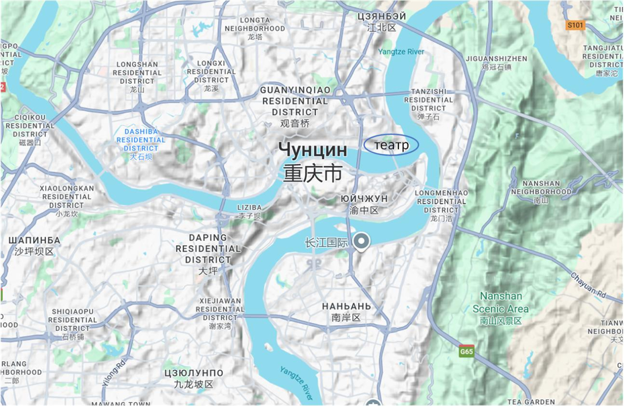 Дракон и Тигр