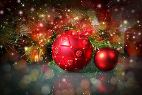 Новогоднее настроение