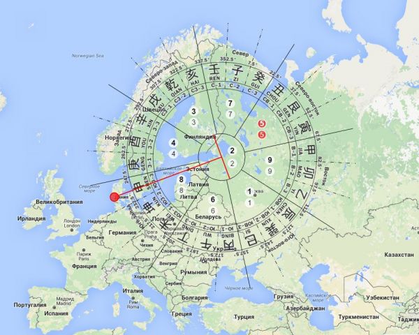 Гороскоп путешествий на 2016