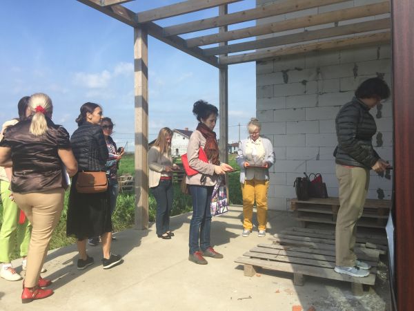 Практика на Фэн Шуй объекте